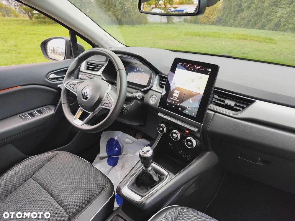 Renault Captur TCe 90 EXPERIENCE - 22