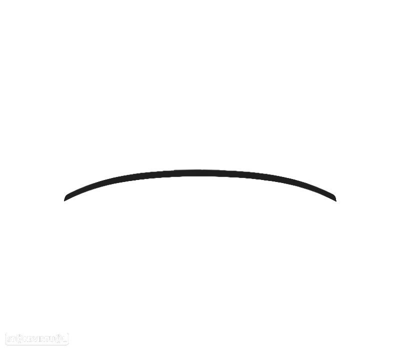 AILERON SPOILER BMW G60 23- PRETO BRILHANTE - 2