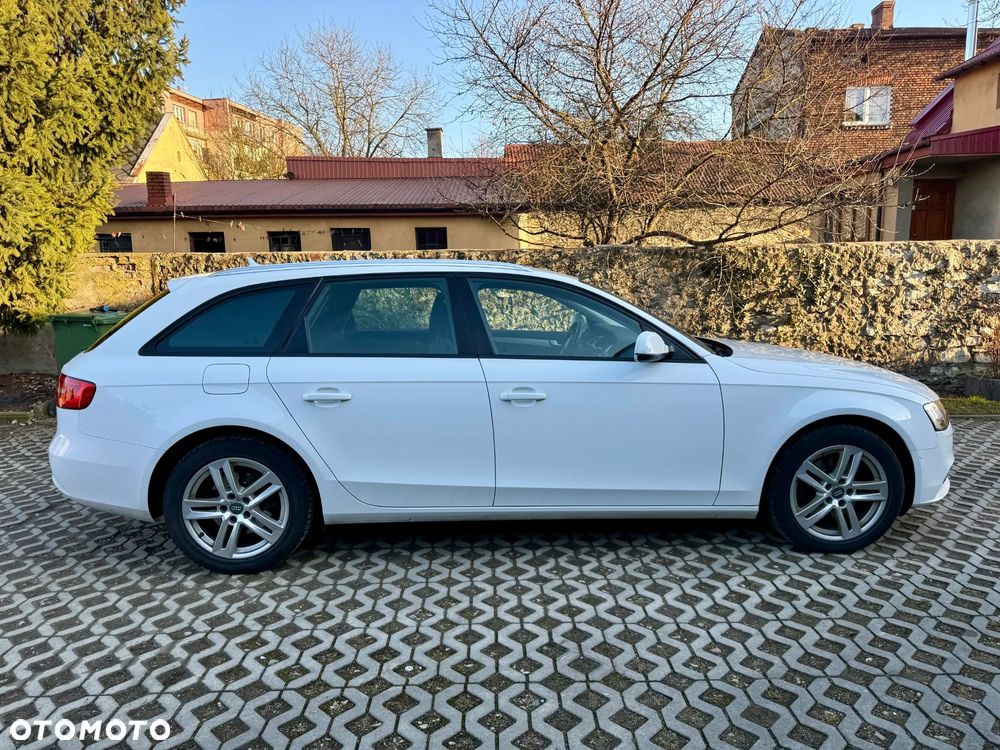 Audi A4 Avant 2.0 TDI DPF multitronic Ambition - 6