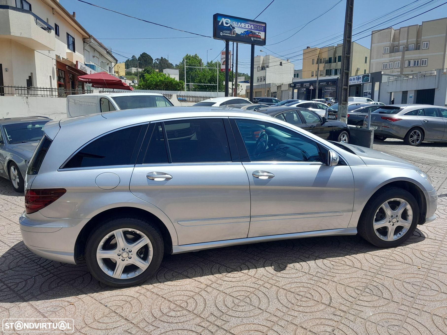 Mercedes-Benz R 320 CDi 4-Matic Longo - 3
