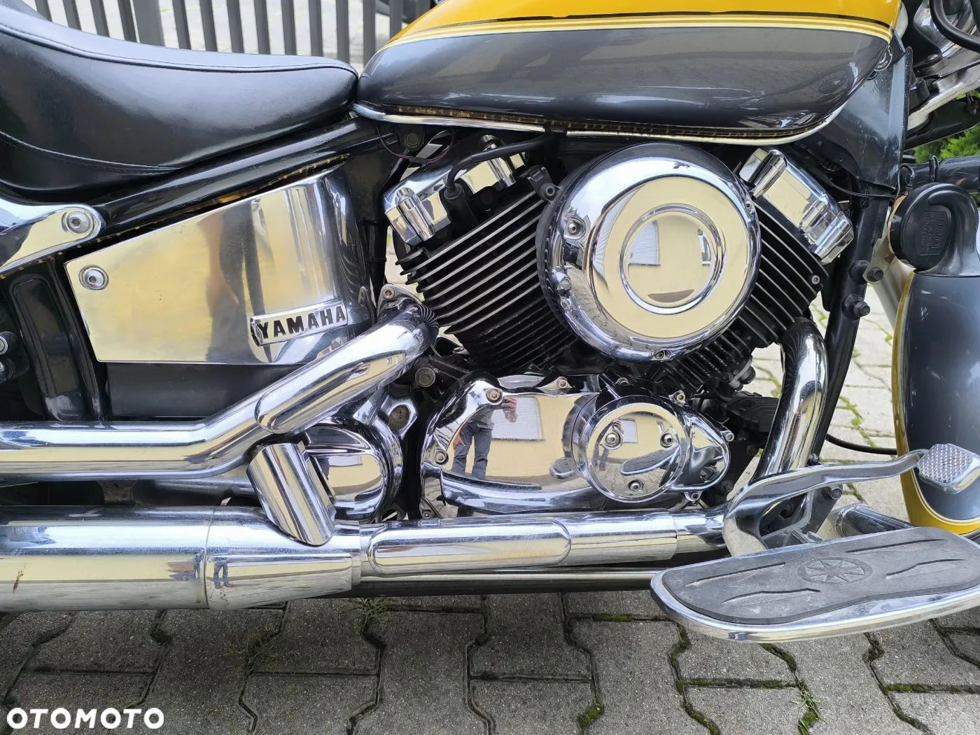 Yamaha Drag Star - 7
