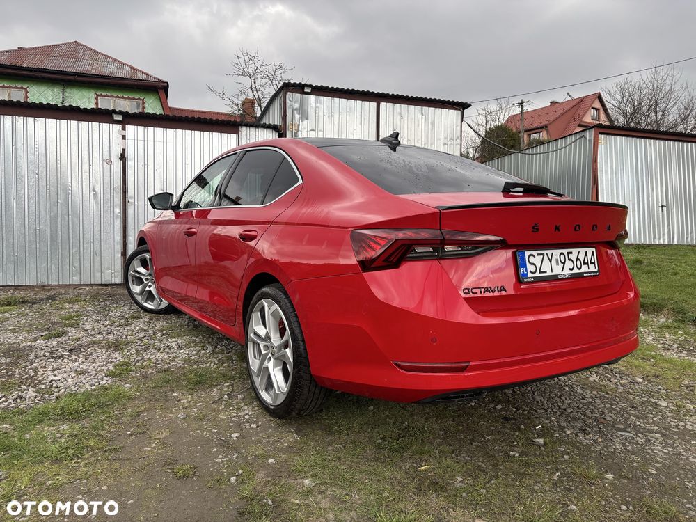 Skoda Octavia - 2