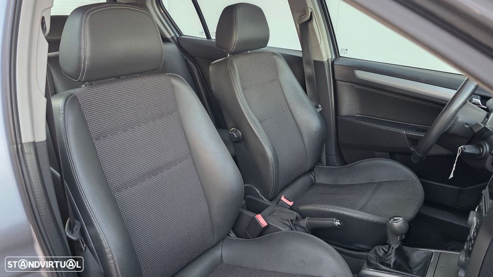 Opel Astra 1.3 CDTI Enjoy EcoFLEX - 15