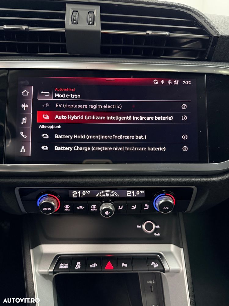 Audi Q3 45 TFSIe S tronic - 16