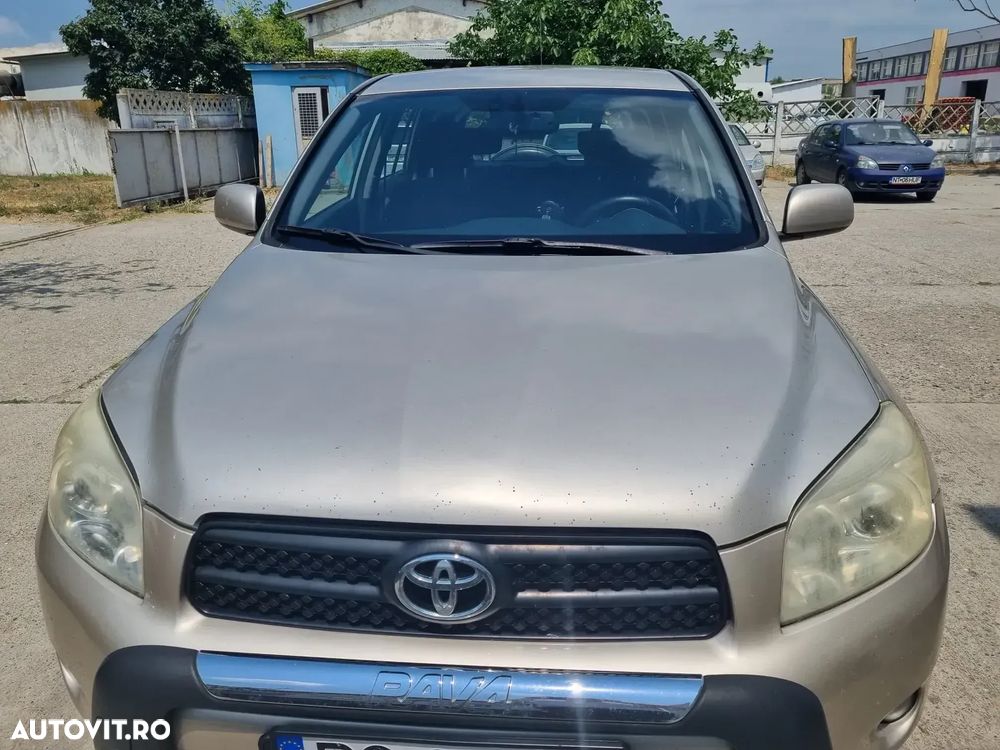 Toyota RAV4 2.0 Aut Executive - 1