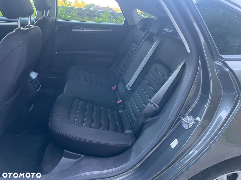 Ford Mondeo 1.5 EcoBoost Edition - 14