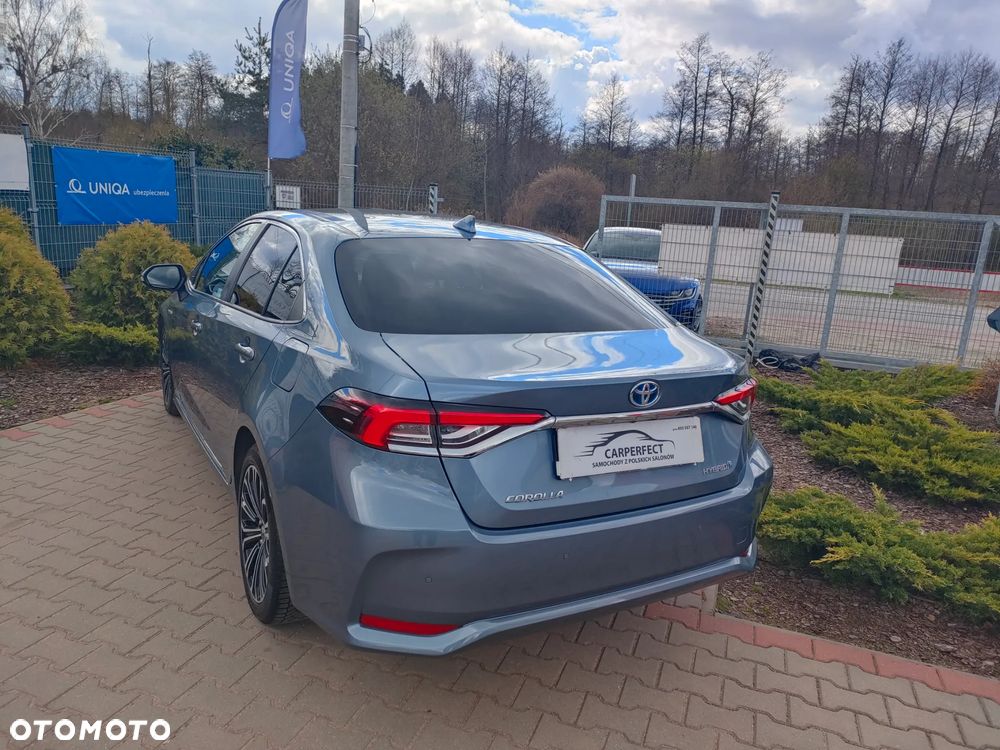 Toyota Corolla 1.8 Hybrid Comfort - 14