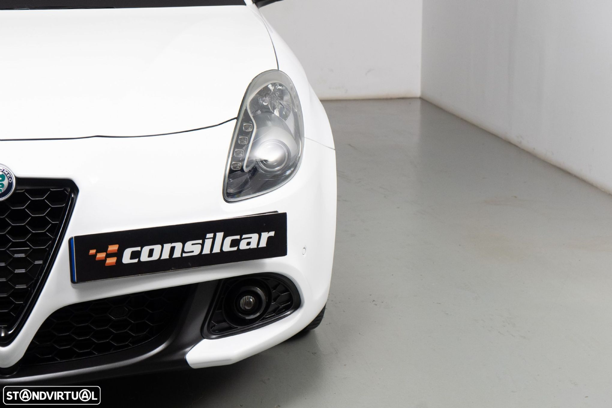 Alfa Romeo Giulietta 1.6 JTDm Sport J18 TCT - 17