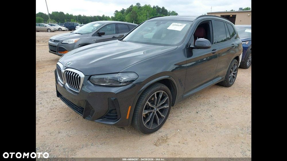BMW X3 xDrive30i M Sport - 1