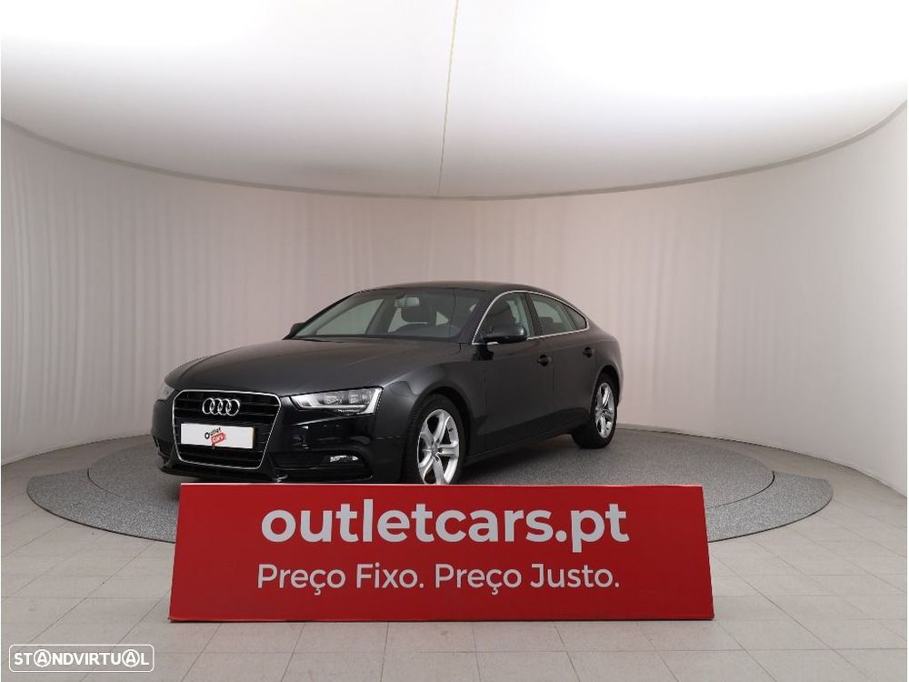 Audi A5 Sportback 2.0 TDI - 1
