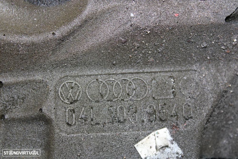 PROTEÇÃO MOTOR VOLKSWAGEN GOLF VII VARIANT 2014 -04L103925 - 3