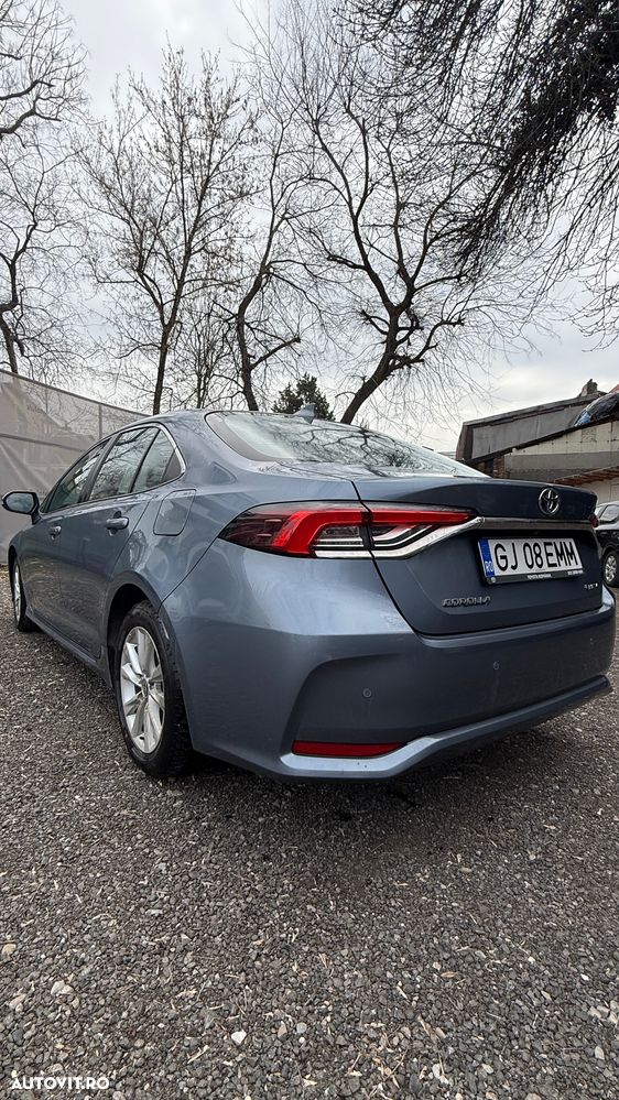 Toyota Corolla 1.8 HSD Business - 7