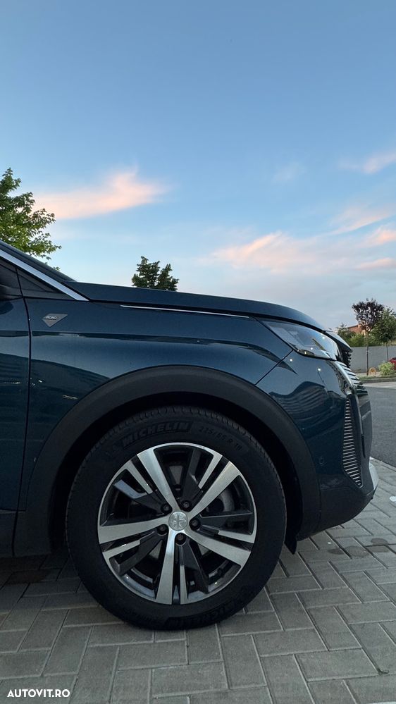 Peugeot 3008 225 e-EAT8 Roadtrip - 11
