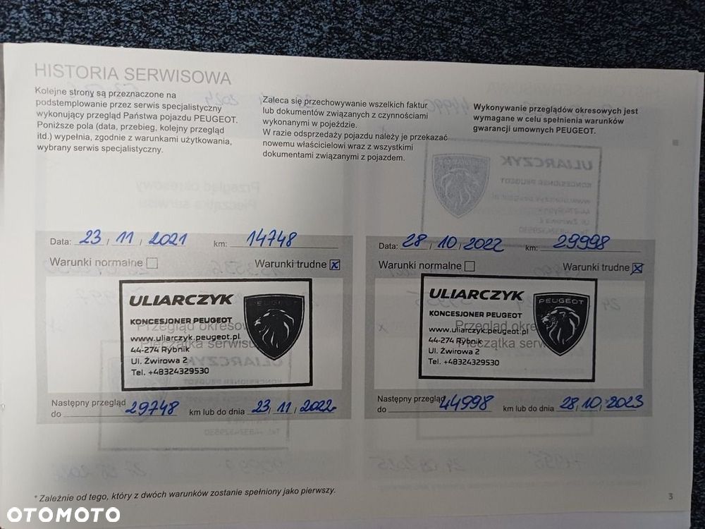 Peugeot 3008 1.2 PureTech Active Pack S&S EAT8 - 37