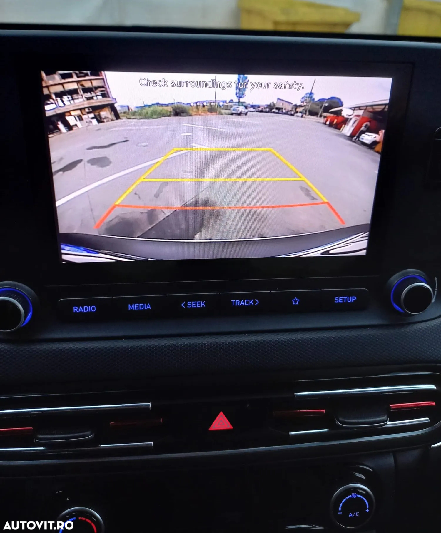 Hyundai KONA 1.0 T-GDI 2WD Highway - 8