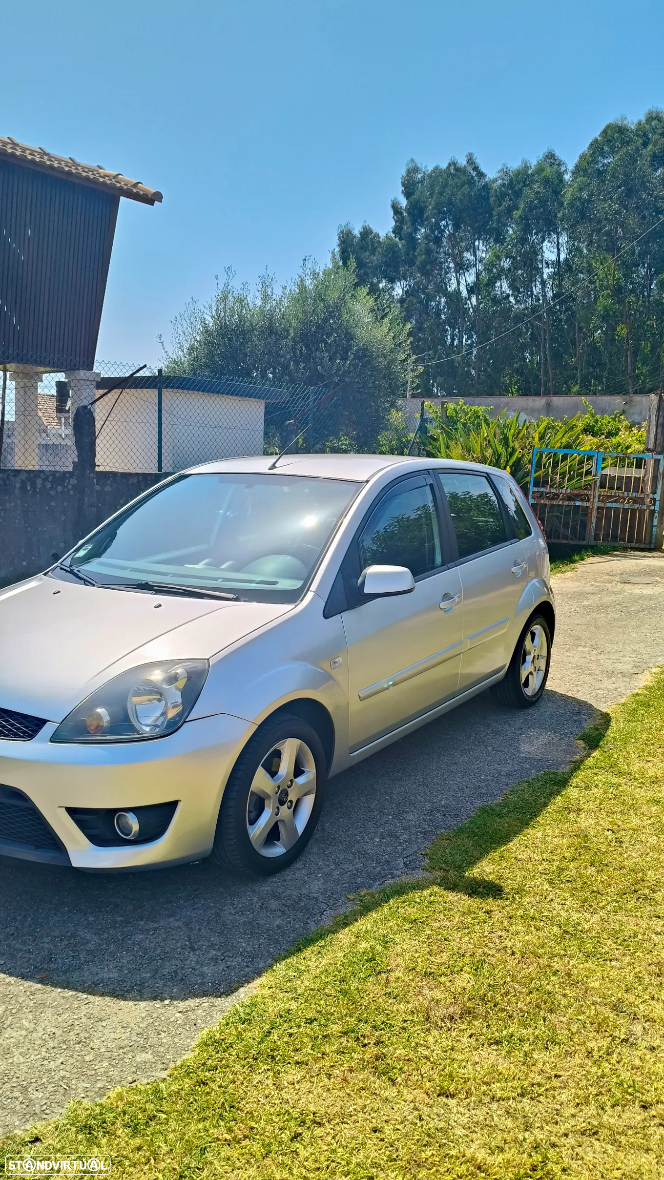 Ford Fiesta 1.4 TDCi Trend - 3