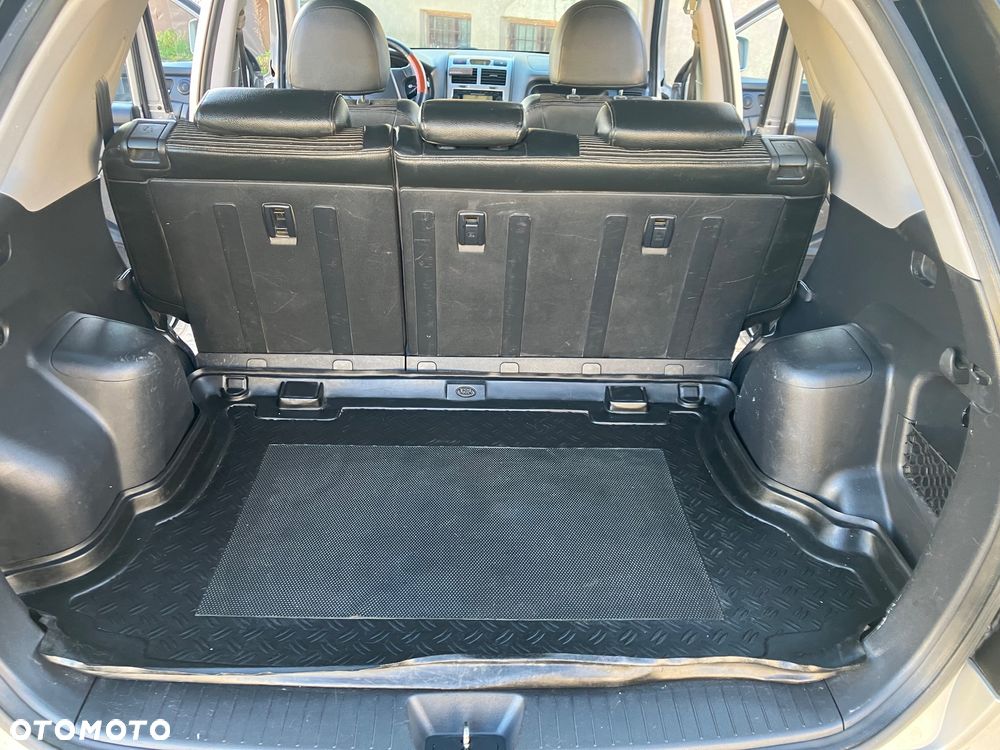 Kia Sportage 2.0 CRDI DPF LX - 16