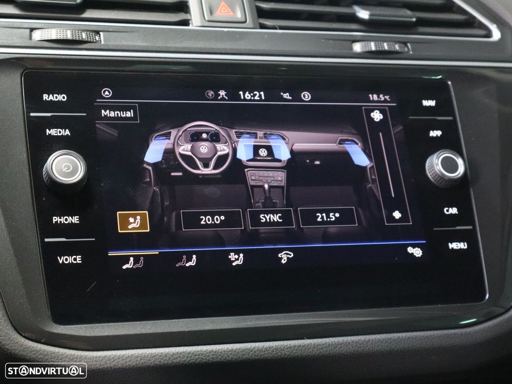 VW Tiguan 1.4 TSI eHybrid Conceptline DSG - 17
