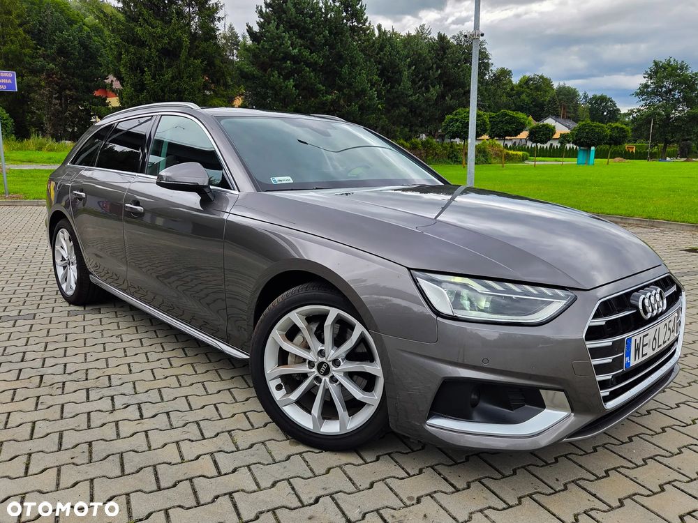 Audi A4 Avant 40 TFSI mHEV Advanced S tronic - 16