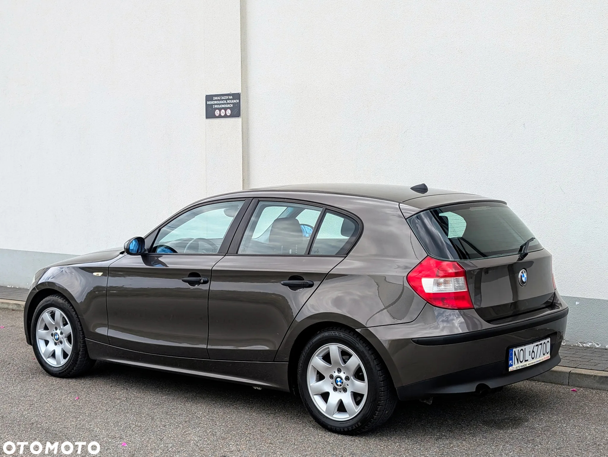 BMW Seria 1 118i - 8