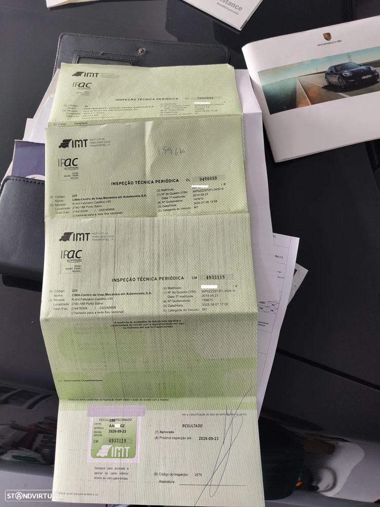 Porsche Panamera S E-Hybrid - 40