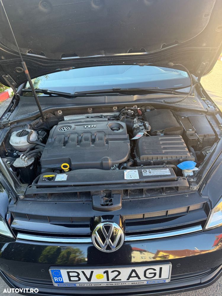 Volkswagen Golf 1.6 TDI BMT Comfortline - 7
