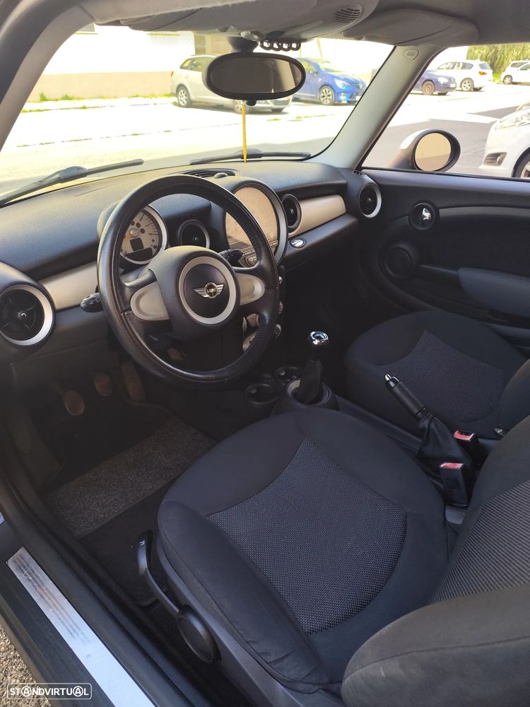 MINI 3 Portas One 1.4 - 2