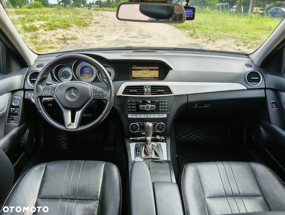 Mercedes-Benz Klasa C - 6