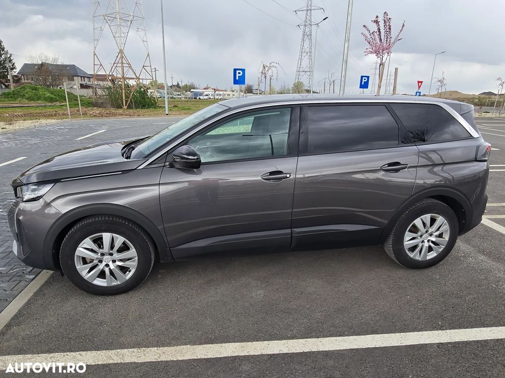 Peugeot 5008 1.2 Puretech Turbo s&s EAT8 Allure - 4