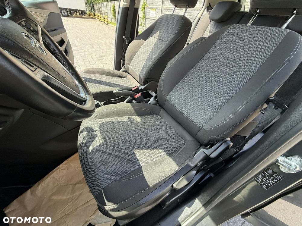 Opel Mokka X 1.6 CDTI Enjoy S&S - 8