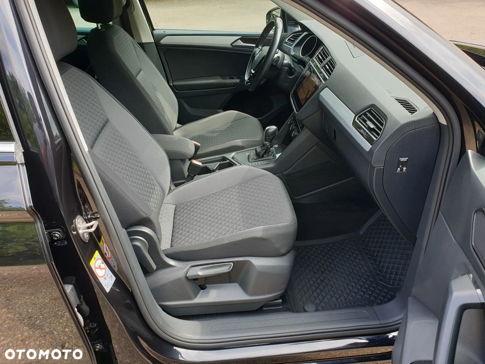 Volkswagen Tiguan 1.4 TSI BMT ACT Comfortline DSG - 24