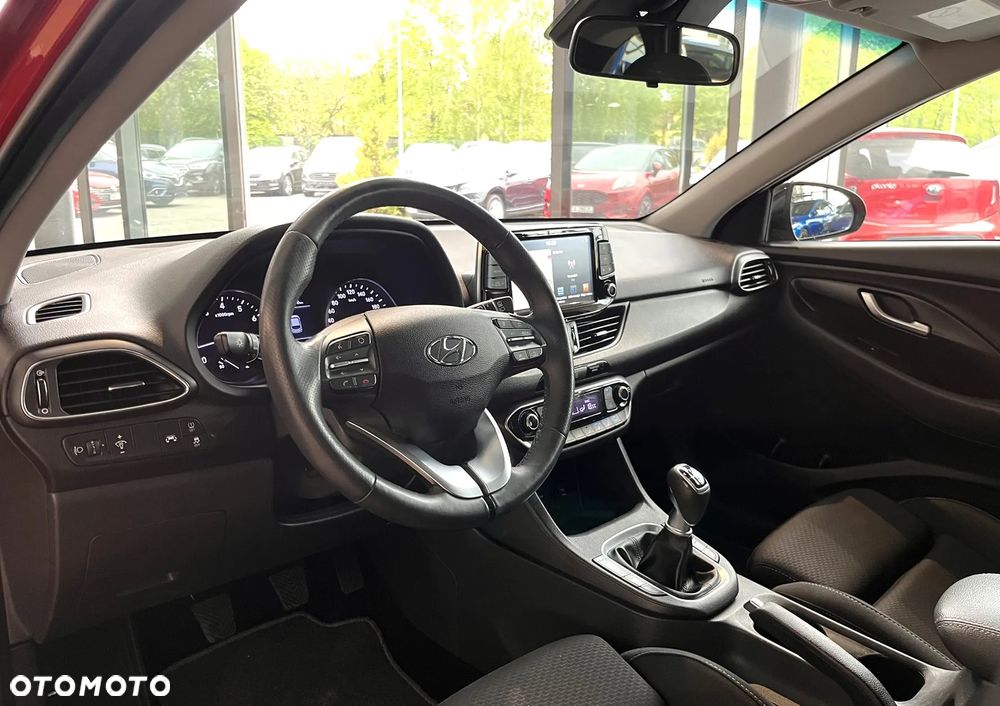 Hyundai i30 1.4 T-GDI Style - 12