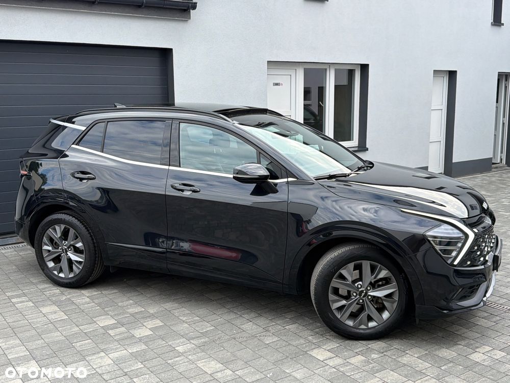Kia Sportage 1.6 T-GDI HEV GT Line 2WD - 10