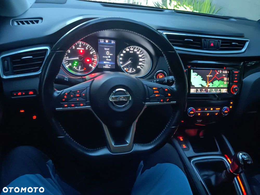 Nissan Qashqai 2020 photo 3