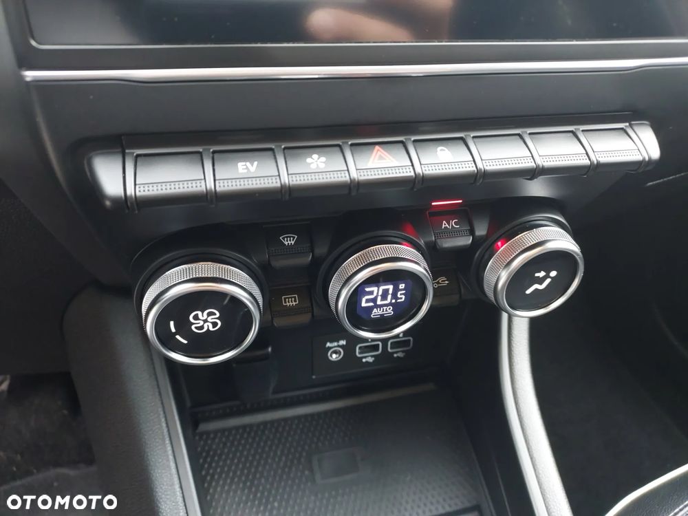 Renault Captur 1.6 E-TECH Full Hybrid 145 Techno - 18
