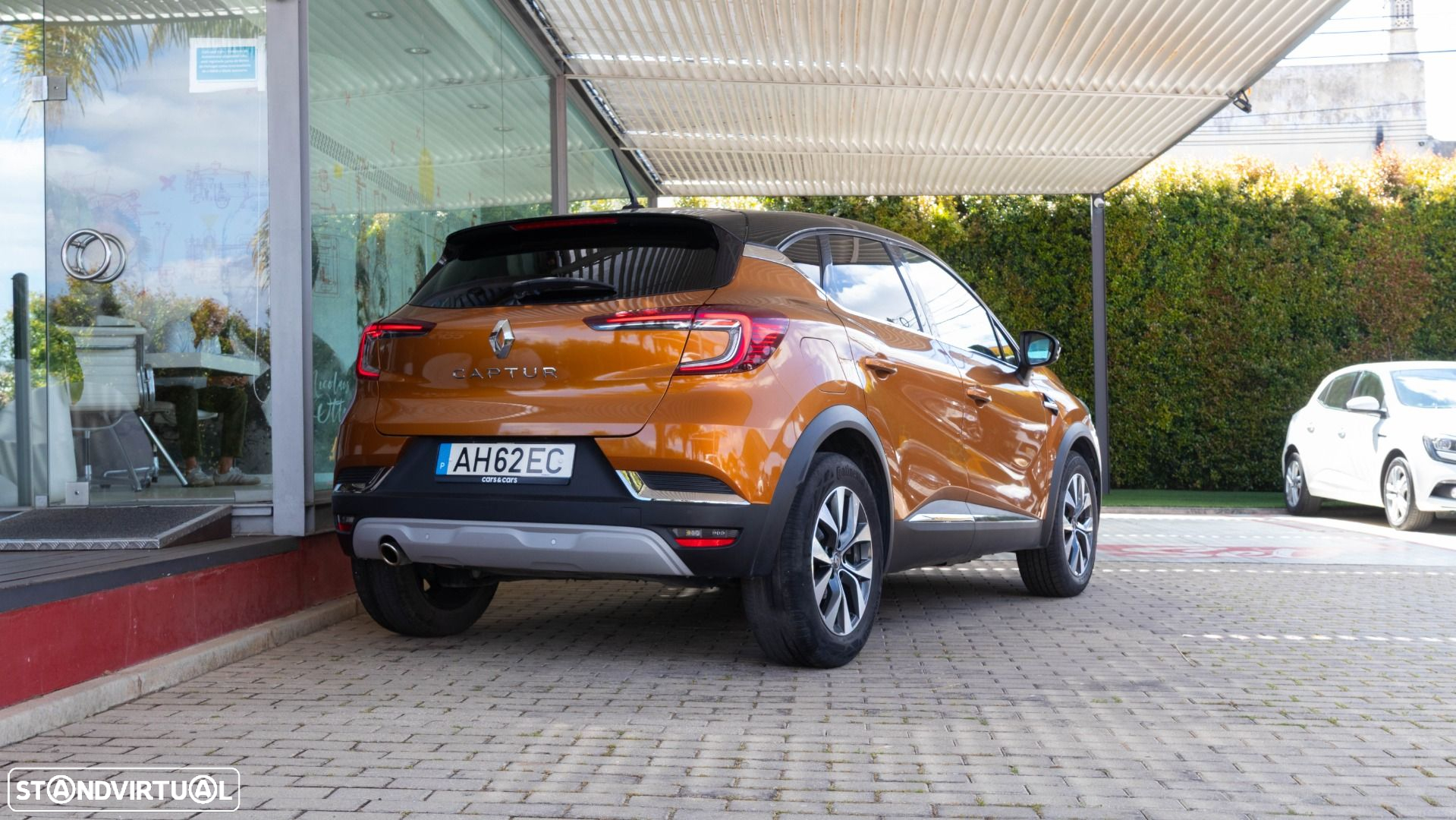 Renault Captur 1.0 TCe Exclusive - 3