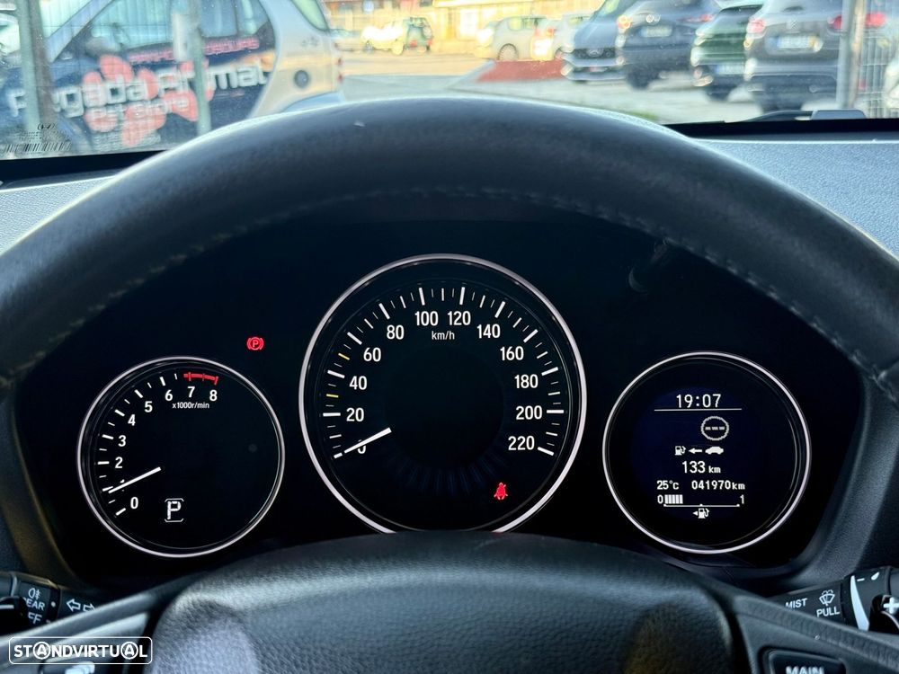 Honda HR-V 1.5 i-VTEC Elegance Navi CVT - 13
