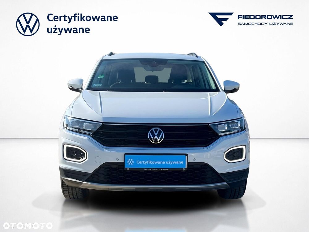 Volkswagen T-Roc 1.5 TSI GPF ACT Advance - 6