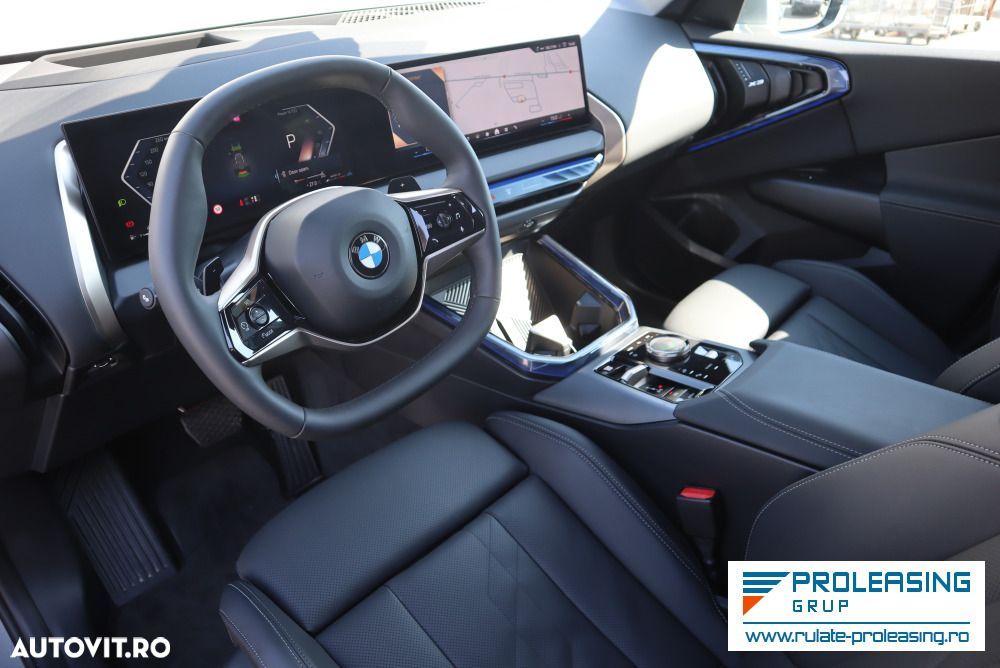 BMW X3 2025 — imagine 14