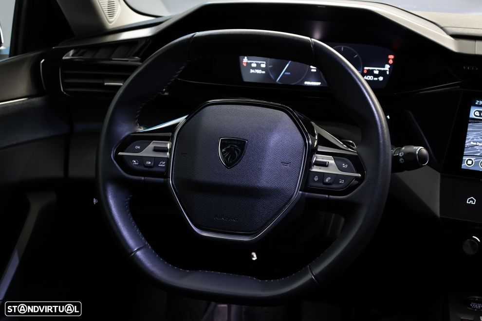 Peugeot 308 SW 1.5 BlueHDi Allure EAT8 - 36