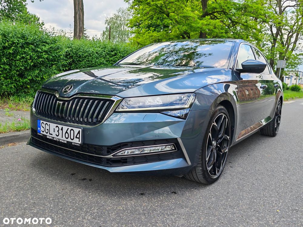 Skoda Superb 2.0 TSI 4x4 L&K DSG - 19
