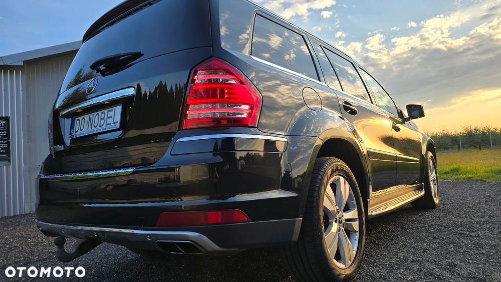 Mercedes-Benz GL 350 CDI BlueEff - 8