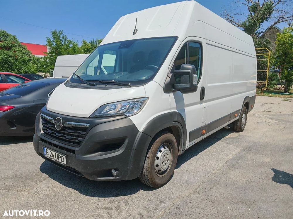 Opel Movano - 1