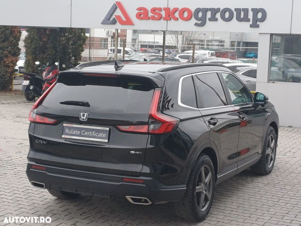 Honda CR-V 2.0 e:HEV 4x2 E-CVT Executive - 4