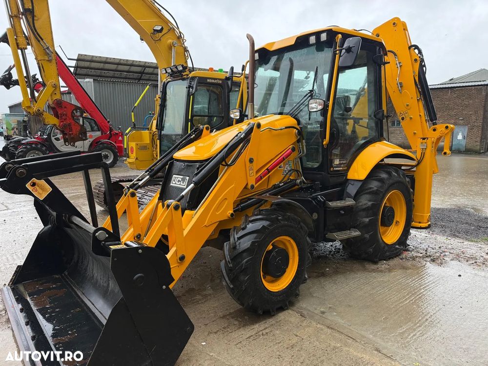 JCB 3cx - 3