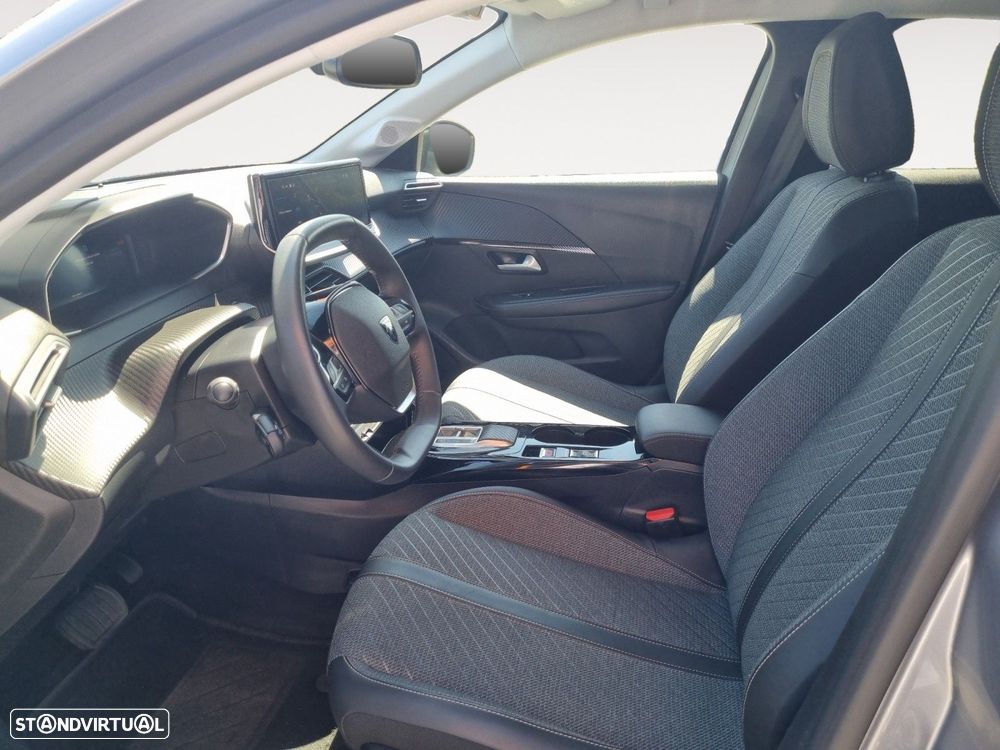 Peugeot e-208 50 kWh Allure - 9