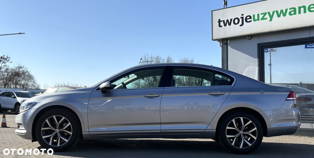 Volkswagen Passat 2.0 TDI EVO Business - 5