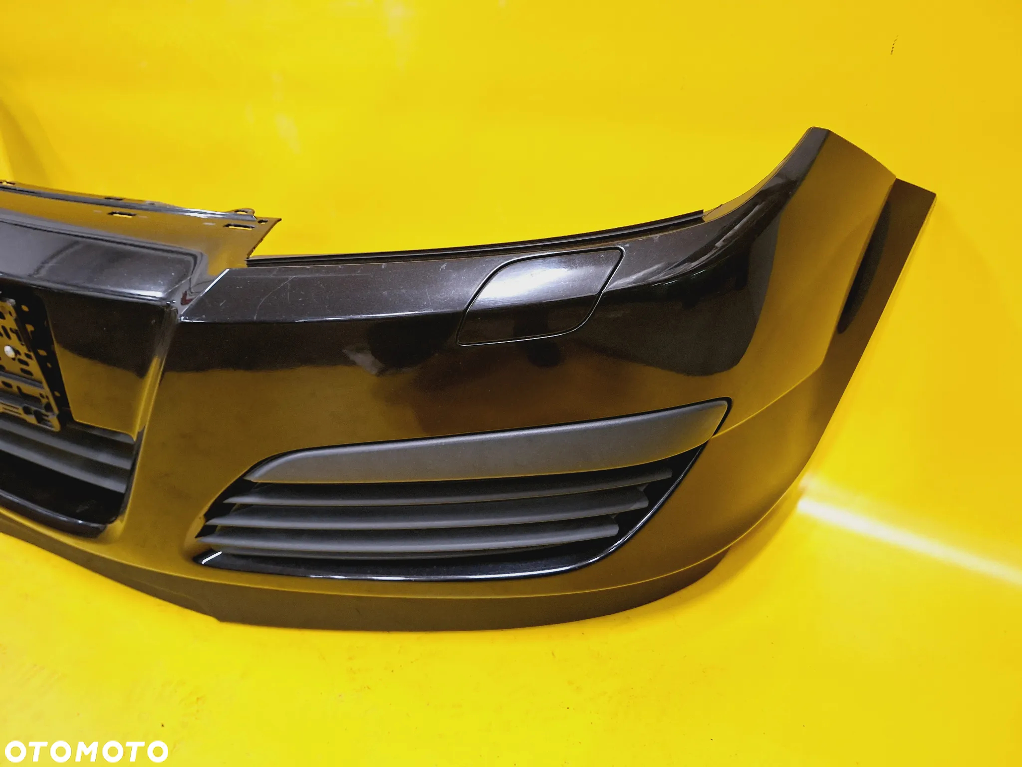 ZDERZAK PRZÓD PRZEDNI OPEL ASTRA III H KOMBI 04-06 LAK: Z20R NR371 - 10