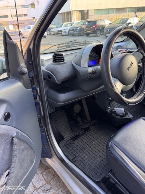 Smart ForTwo Coupé Passion 61 - 6