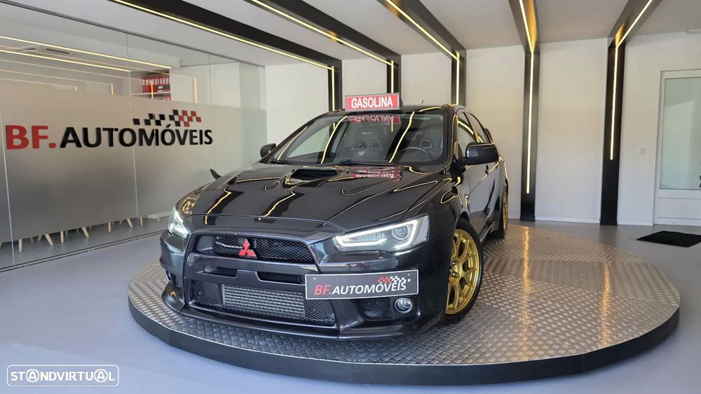 Mitsubishi Lancer Evolution IX 2.0 MR TC-SST - 1